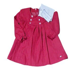 Tartine et Chocolat dress - 18 months